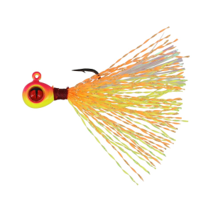 NORTHLAND Tungsten Crappie Queen Jig Bubblegum 1/16 oz