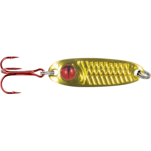 NORTHLAND Tungsten Forage Minnow 1/32 oz Spoon Gold