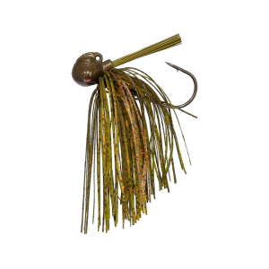 BIG BITE BAITS L.S. Football Jig Ozark Craw 1 oz