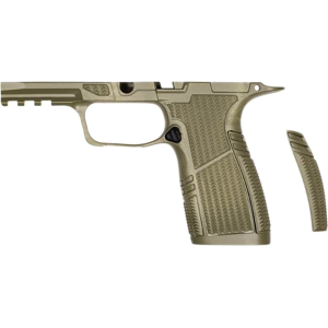 Tyrant Designs Grip Module for Sig Sauer P365 X-Macro OD Green - Tyrant Designs
