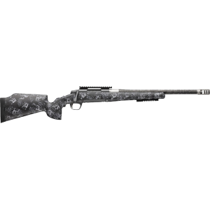 Browning X-Bolt 2 Pro McMillan SPR Carbon Fiber Bolt Action Rifle 6.5 PRC 20" Carbon Fiber Threaded Barrel Gray Frame Urban Carbon Ambush Precision Stock - Browning