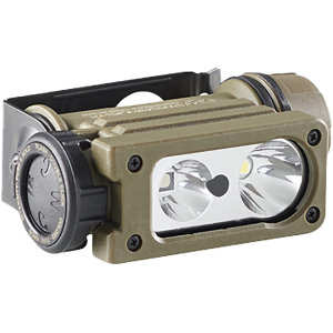 Streamlight Sidewinder Compact III Military Helmet Mounted Light - Streamlight