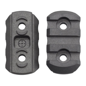 JE Machine M-LOK 3-Slot Picatinny Rail Section 2PK - Je Machine
