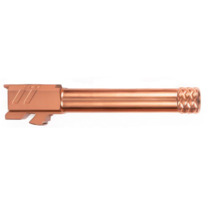ZEV Technologies PRO Match Grade Barrel for Glock 19 9mm Luger 4.48