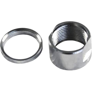 JE Machine Thread Protector 5/8"-24 Thread Stainless - Je Machine