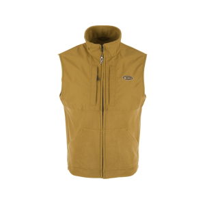 DRAKE Men's MST Eqwader Vest Field Khaki 2XL