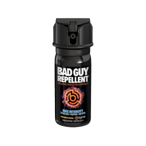 Byrna Bad Guy Repellent Pepper Spray Max 2.0 oz - Byrna