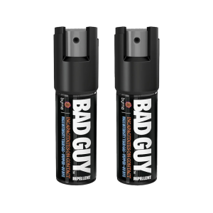 Byrna Bad Guy Repellent Pepper Spray Max .5 oz 2PK - Byrna
