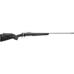Browning X-Bolt 2 Hunter Composite Bolt Action Rifle 300 PRC 26" Stainless Threaded Barrel Stainless Frame Black Field Stock - Browning