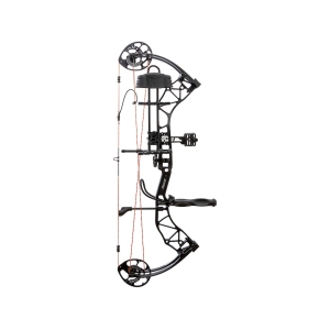 BEAR ARCHERY RidgeX Compound Bow Ready To Hunt Right Hand 70 lb Black