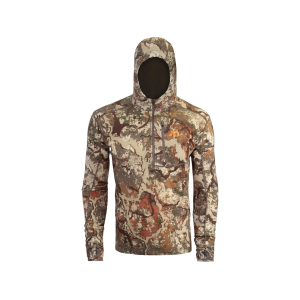 FIRST LITE Men's Kiln Hoodie  Specter 3XL