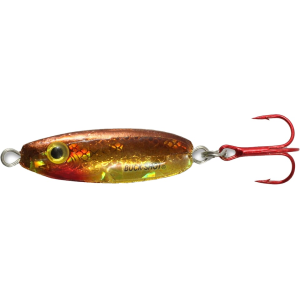 NORTHLAND Buckshot Rattle Spoon 1/2 oz Gold