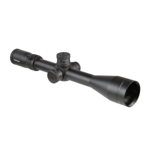 TRUGLO Tx6 Rifle Scope 30mm Tube 4-24x 50mm Illuminated A.P.T.R. Reticle Matte Black