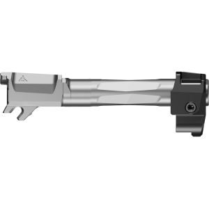 Radian Ramjet with Afterburner Compensator Barrel for Sig Sauer P365XL 9mm Luger 3.7" Black/Gray - Radian
