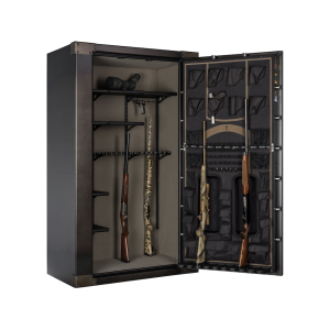 Browning 1878 Fire Resistant Tall 49 Gun Safe with Mechanical Lock Metal Glaze - Browning