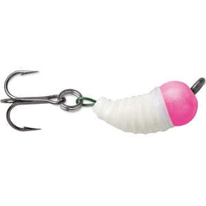 VMC Tungsten BugBite Jig 1/32 oz Glow Pink
