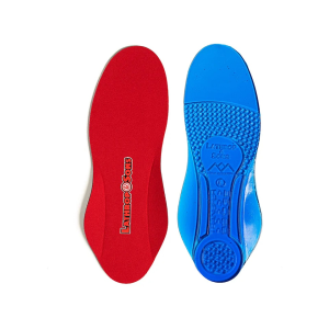 LATHROP & SONS Men's Synergy Insoles Large
