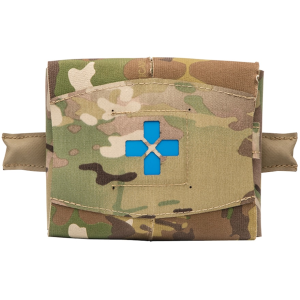 Blue Force Gear Micro Plus Pro Trauma NOW! First Aid Kit Multicam