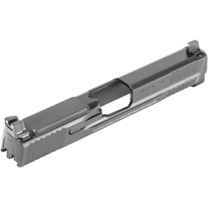 Smith & Wesson Slide Assembly M&P9 M2.0 Optics Ready with Aimpoint ACRO Cut for 4.25 Barrel - Smith & Wesson