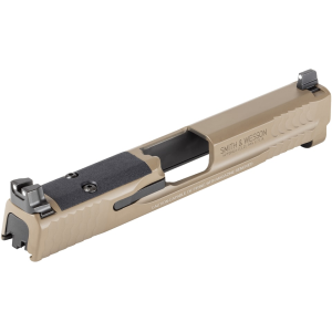Smith & Wesson Slide Assembly M&P9 2.0 Optics Ready for 4.25" Barrel FDE - Smith & Wesson