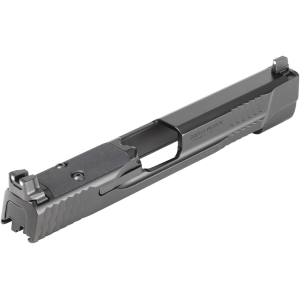 Smith & Wesson Slide Assembly M&P9 M2.0 Optics Ready for 5" Barrel Black - Smith & Wesson
