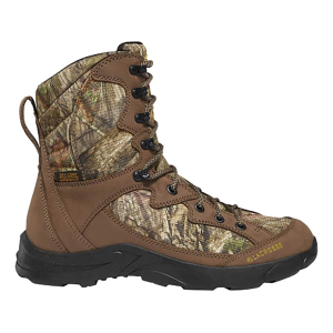 Lacrosse LaCrosse Men's Clear Shot 8" Waterproof 400 Gram Insulated Hunting Boots Rubber Mossy Oak Break-Up Country 9.5 EE - $79.99 at MidwayUSA