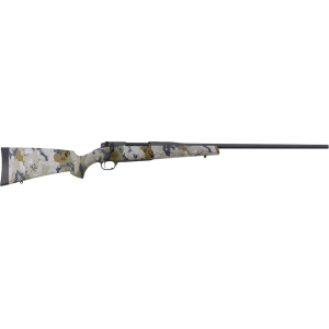 Weatherby Factory Blemished Mark V Hunter Bolt Action Rifle 300 Winchester Magnum 26" Graphite Black Threaded Barrel Graphite Black Frame XK7 Field Stock