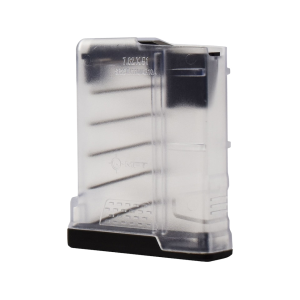 Mission First Tactical EXD Magazine LR-308, AR-10 308 Winchester 10-Round Translucent Clear - Mission First Tactical