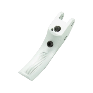 CZ Shadow 2 Target Trigger SA Curved Silver