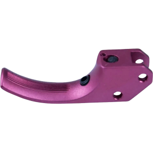 CZ Shadow 2 Target Trigger SA Curved Pink