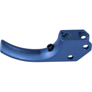 CZ Shadow 2 Target Trigger SA Curved Gray