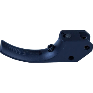 CZ Shadow 2 Target Trigger SA Curved Black