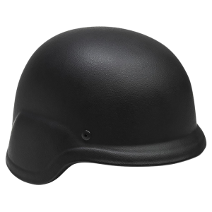 Vism Ballistic Helmet Level IIIA Large Black - Vism