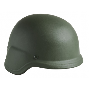 Vism Ballistic Helmet Level IIIA XL Green - Vism