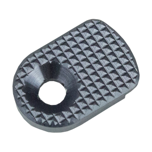 CZ Shadow 2 Magazine Catch Paddle Gray