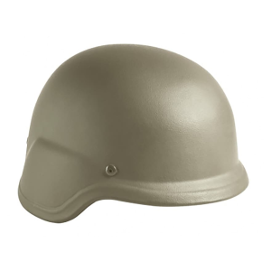 Vism Ballistic Helmet Level IIIA Large Tan - Vism
