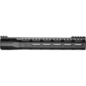 Troy X Series SOCC Battle Rail AR-15 M-LOK Handguard 12.5" Black - Troy