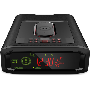 Vaultek DS5i Smart Station Personal Safe With ViSN WiFi Black