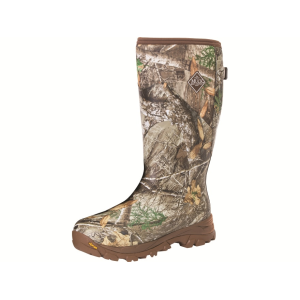 Muck Boots Men's Arctic Ice XF Arctic Grip All Terrain Waterproof 8mm Insulated Hunting Boots Rubber Realtree EDGE 10 D - Muck Boots