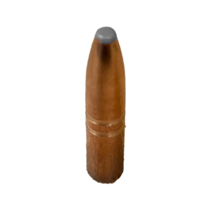 FACTORY SECOND BULLETS Factory Second 30 Caliber (308 Diameter) Bullets 180 Grain Flat Point Polymer Tip Lead Free Box of 50