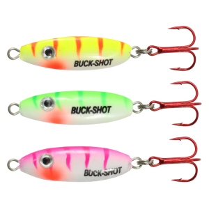 Northland Northland UV Buck Shot Spoon Assorted 1/16 oz - $18.99 at MidwayUSA