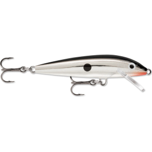 RAPALA Original Floating 07 Minnow Metallic Silver