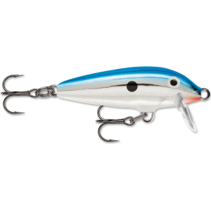 RAPALA Original Floating 03 Minnow Chrome Blue
