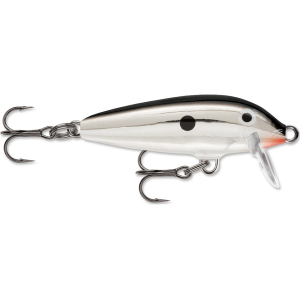 RAPALA Original Floating 03 Minnow Metallic Silver