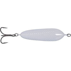 STEEL SHAD Jiggin Spoon 7/8 oz White