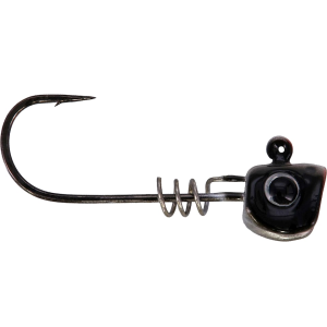 BUCKEYE LURES Scoop Head 3/8oz Swimbait Jighead 2/0 Gizzard Shad
