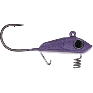 BUCKEYE LURES Piggyback 1/4oz Swimbait Jighead 2/0 Shad