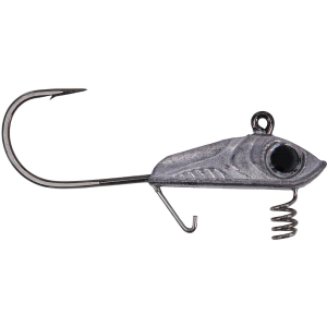 BUCKEYE LURES Piggyback 3/8oz Swimbait Jighead 2/0 Unpainted