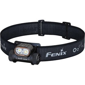 Fenix HM55R Rechargeable Headlamp Black
