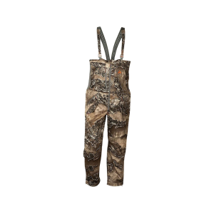 THACHA GEAR Men's L-2 Softshell Bibs Realtree Excape Large